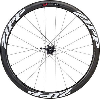 Zipp 303 Tubular Disc Rear Wheel 10/11-Speed SRAM Cassette Body, V2 alternate image 0