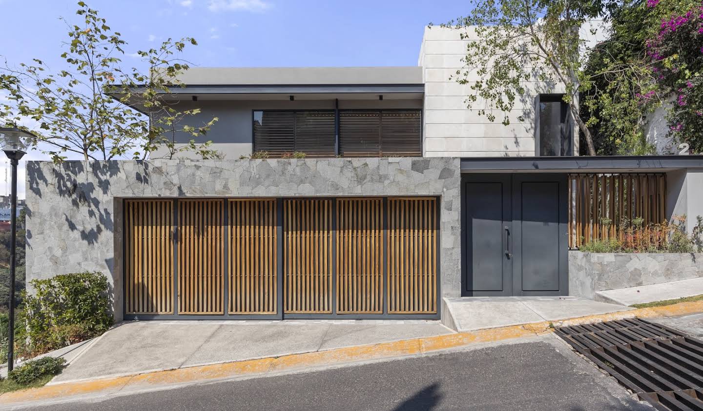 Maison avec jardin et terrasse Naucalpan de Juárez