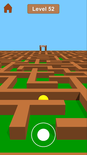 Screenshot Maze Games 3D - Fun Labyrinth