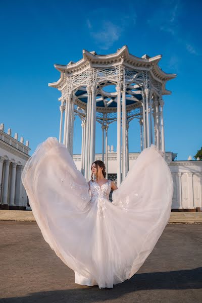 Fotografo di matrimoni Pavel Smirnov (sadvillain). Foto del 13 luglio 2018