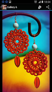 Crochet Pattern Jewelry Screenshots 13