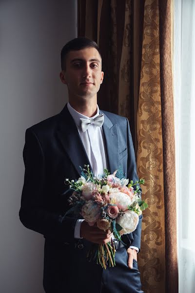 Fotógrafo de casamento Petro Blyahar (patrikblyahar). Foto de 14 de abril 2020