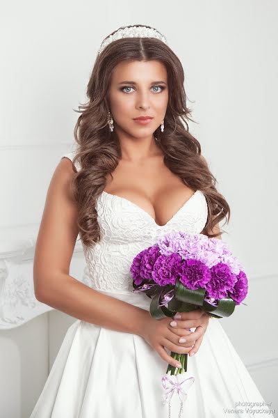 Wedding photographer Venera Voyuckaya (venerafoto). Photo of 1 June 2014