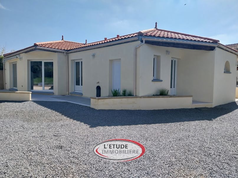 Vente maison 6 pièces 126 m² à Saint-Aignan-Grandlieu (44860), 348 500 €