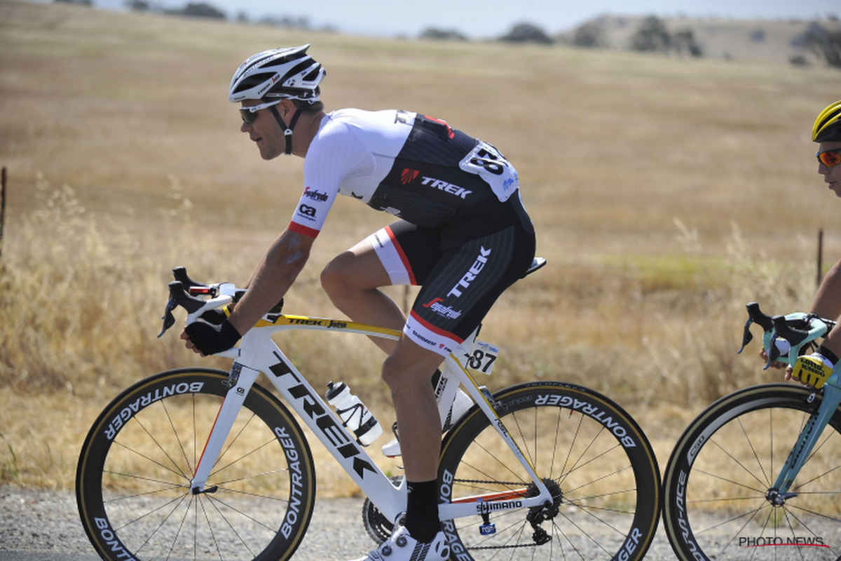 Bij Trek-Segafredo geloven ze in Jasper Stuyven: "Hij is klaar om schaduwkopman te zijn in de klassiekers"