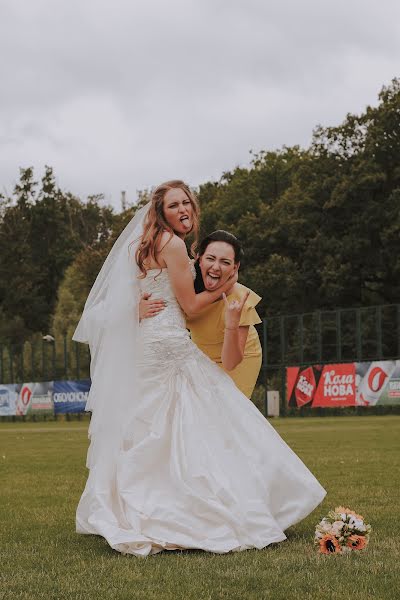 Fotógrafo de casamento Mariam Levickaya (levitskaya). Foto de 1 de agosto 2019