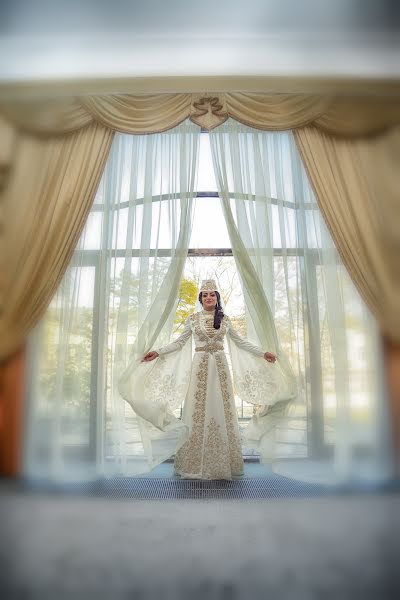 Fotógrafo de bodas Sergey Salmanov (photosharm). Foto del 25 de diciembre 2015