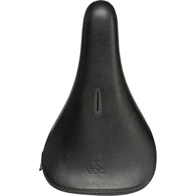 Eclat Exile Pivotal BMX Seat - Black, Slim