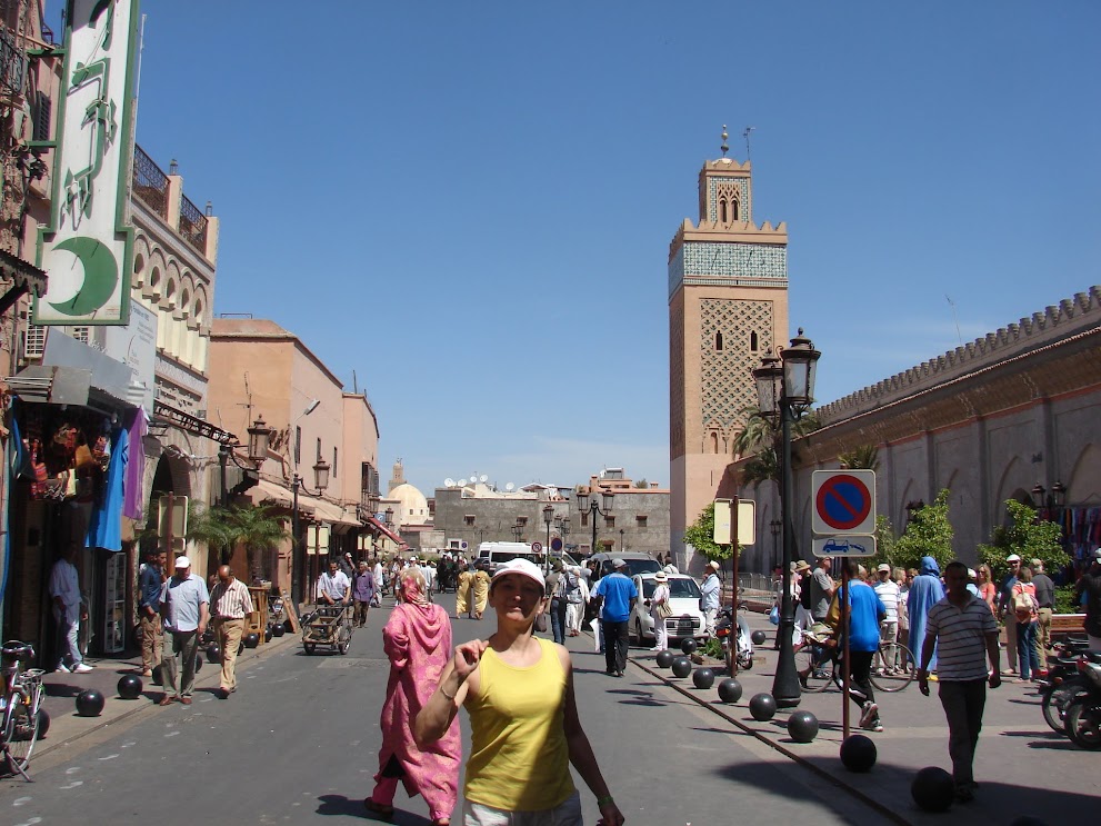 Marrakech