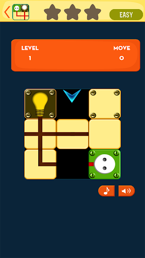 Screenshot Puzzle Math Logic - Light Me