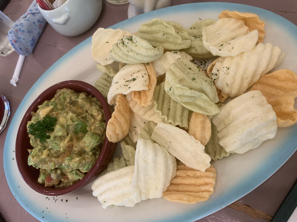 Guac and Chips