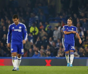 Chelsea a les deux pieds dans la crise