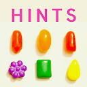 Hints for Candy Crush mobile app icon