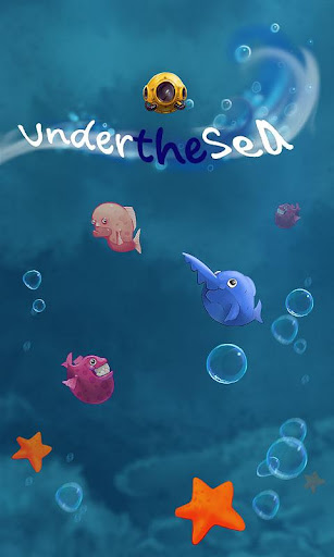 Under The Sea SMS