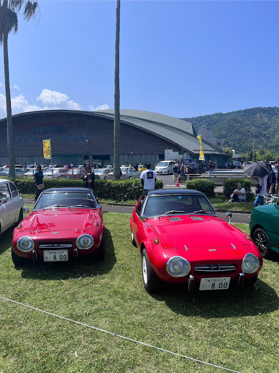 ヴェゼルのヴェゼル ハイブリット・鹿児島・南日本オールドカーフェスタin本土最南端みなみおおすみに関するカスタム事例の投稿画像4枚目
