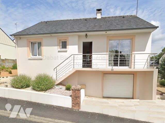 Vente maison 4 pièces 79.79 m² à Fougerolles-du-Plessis (53190), 131 750 €