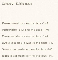 Pizza Sandwich Way menu 5