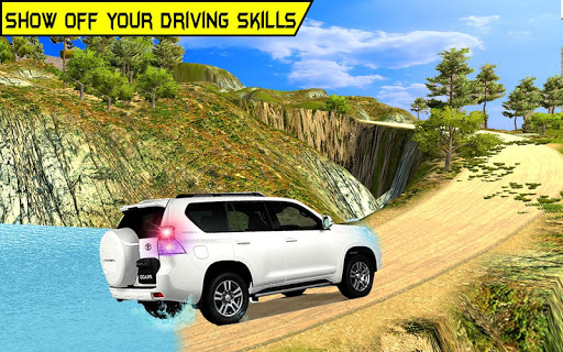 Screenshot City Offroad Car Simulation