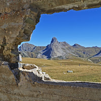 Finestra sulle Alpi cuneesi di 