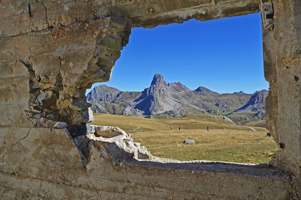 Finestra sulle Alpi cuneesi di marcophoto72