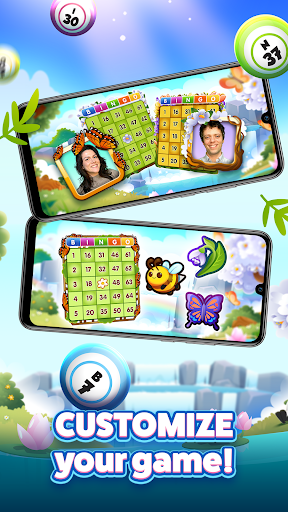 Screenshot GamePoint Bingo - Bingo games