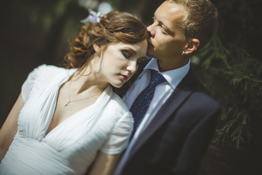 Wedding photographer Evgeniy Flur (fluoriscent). Photo of 5 August 2014