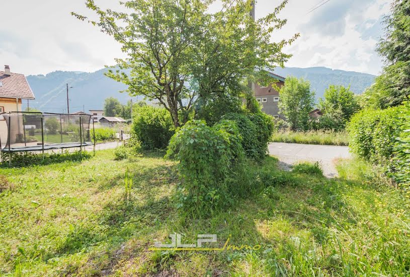  Vente Terrain à bâtir - 2 178m² à Passy (74480) 