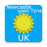 Newcastle upon Tyne UK  - weather 5 Icon