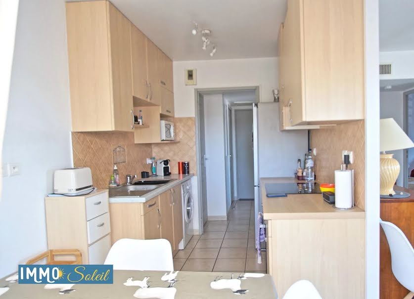 Vente appartement 2 pièces 49.95 m² à Nimes (30000), 175 000 €