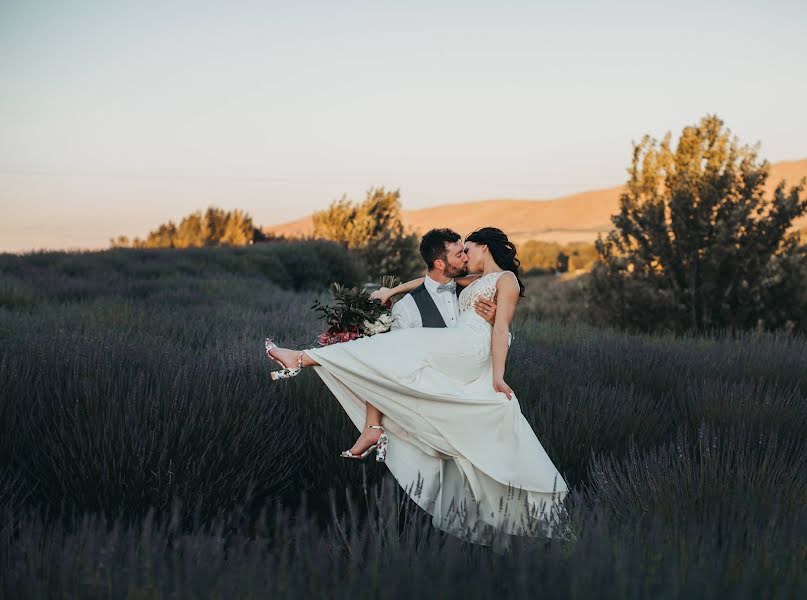 Fotografo di matrimoni Sasha Baez (sashabaez). Foto del 7 settembre 2019