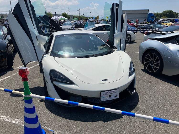 ルーミーカスタムのスーパーカー・ランボルギーニ・ピッタリ逃しに関するカスタム事例の投稿画像7枚目