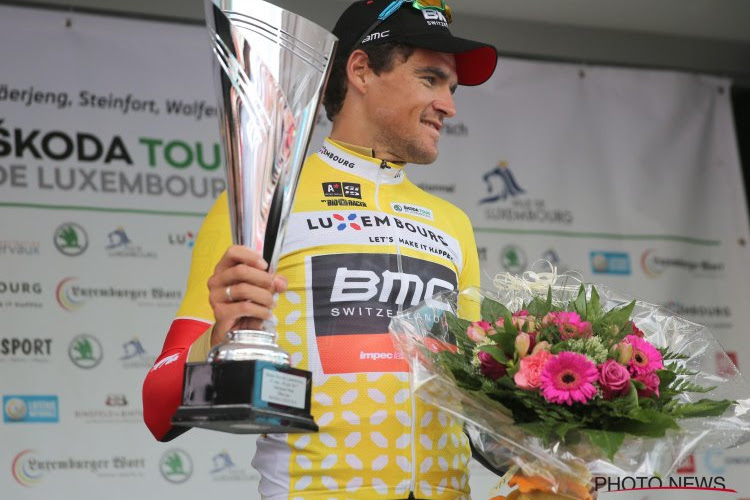 Van Avermaet, double vainqueur final : "Je ne venais pas pour gagner, mais..."