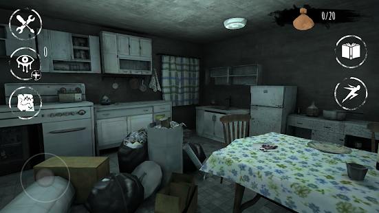 Eyes Scary Thriller Creepy Horror Game v6.0.70 Mod (Free Shopping