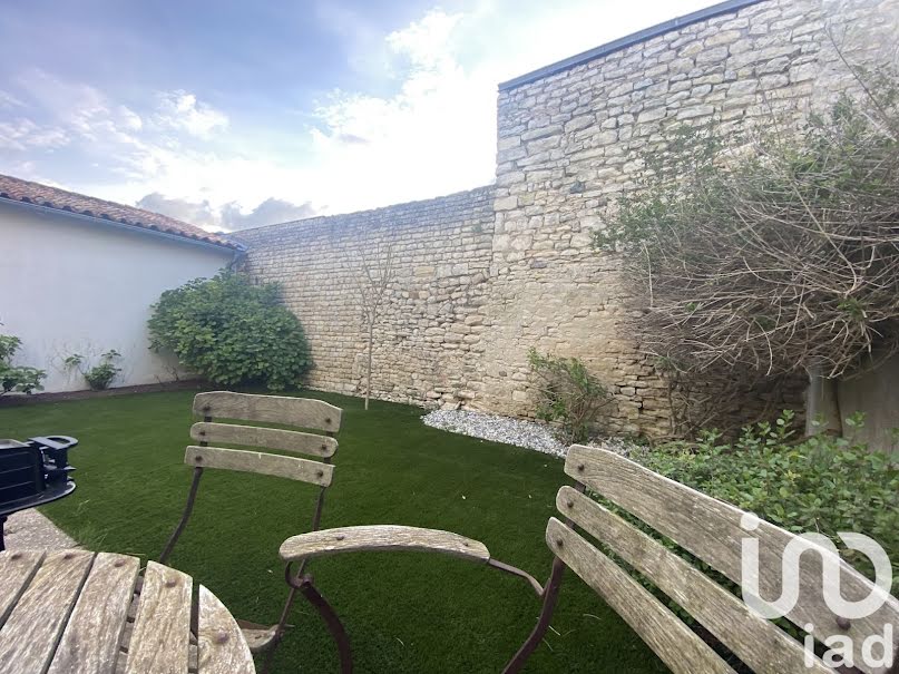 Vente maison 3 pièces 57 m² à Saint-Martin-de-Ré (17410), 449 500 €