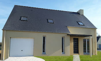 maison neuve à Pluvigner (56)