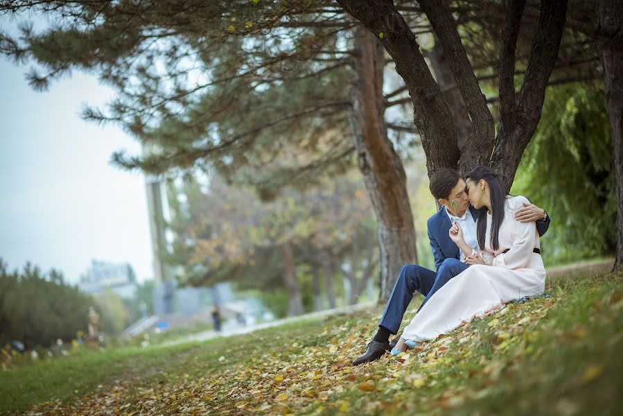 Wedding photographer Ermek Zhenishov (ermek). Photo of 15 February 2017