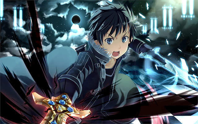 Có thể bạn đang cần một tập mới nhất của Sword Art Online để tiếp tục đam mê sự phiêu lưu theo cách riêng của riêng mình? Hãy tìm hiểu với tập 18 ở độ phân giải 1366x768 để thỏa mãn tình yêu của bạn nhé.