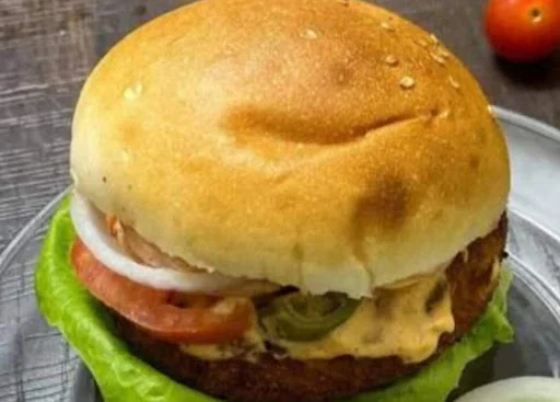 Crispy Chicken Burger