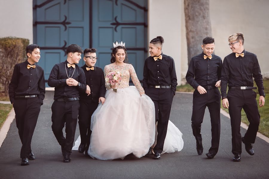 Wedding photographer Jesse Caballero (jessecaballero). Photo of 11 April 2019