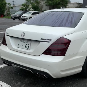 Sクラス S63