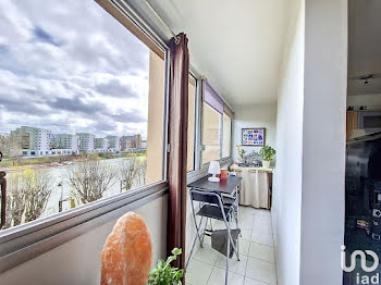 appartement à L'Ile-Saint-Denis (93)