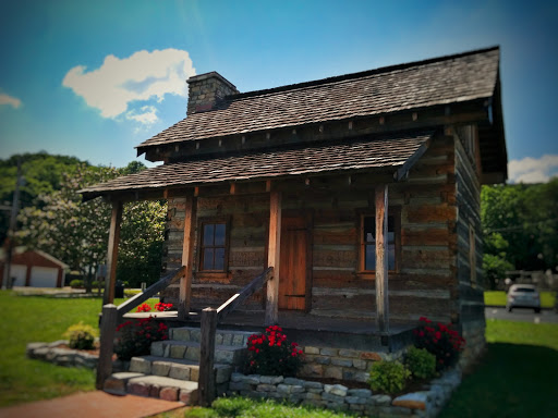 Replica of Poe's Tavern