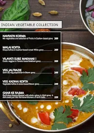 Indian Swag menu 3