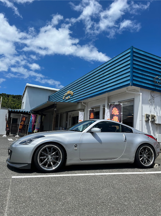 フェアレディZの熱中症に気をつけて!!・コロナが早く終息しますように・8月もよろしくお願いしますに関するカスタム事例の投稿画像3枚目