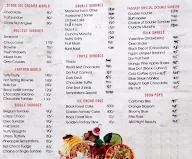 Temptations menu 2