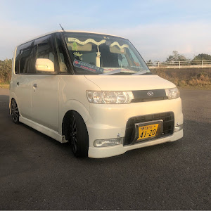 タントカスタム L350S