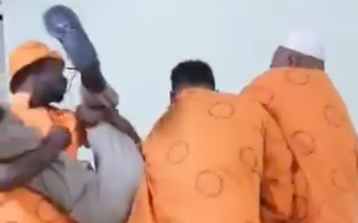 WATCH | Correctional services slam 'fake' video of prisoners assaulting warder