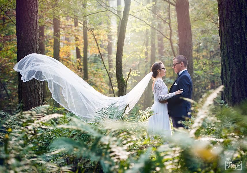 Fotógrafo de bodas Ewelina Górka (egorka). Foto del 25 de febrero 2020