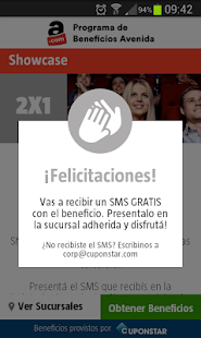 Programa de Beneficios Avenida Screenshots 3