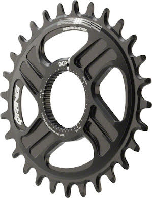 Rotor Q-Ring Direct Mount Oval Chainring: For Rotor Mountain Cranks alternate image 1